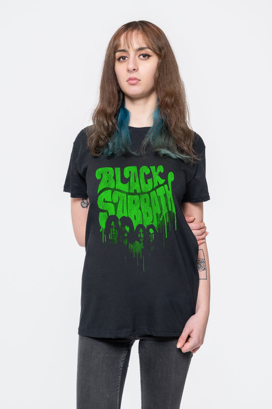 Black Sabbath T Shirt For Women Kids Paradiso Clothing