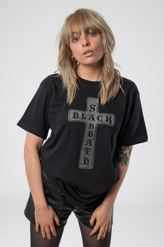 Black Sabbath T Shirt For Women Kids Paradiso Clothing